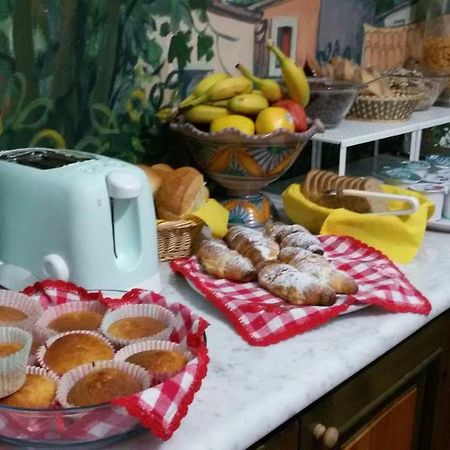 B&B Casa Etna 林瓜格洛萨 外观 照片