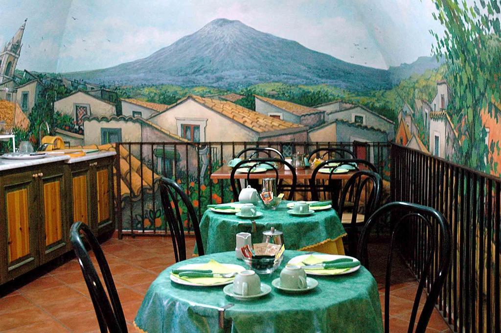 B&B Casa Etna 林瓜格洛萨 外观 照片