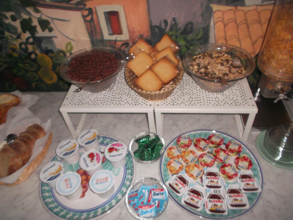 B&B Casa Etna 林瓜格洛萨 外观 照片