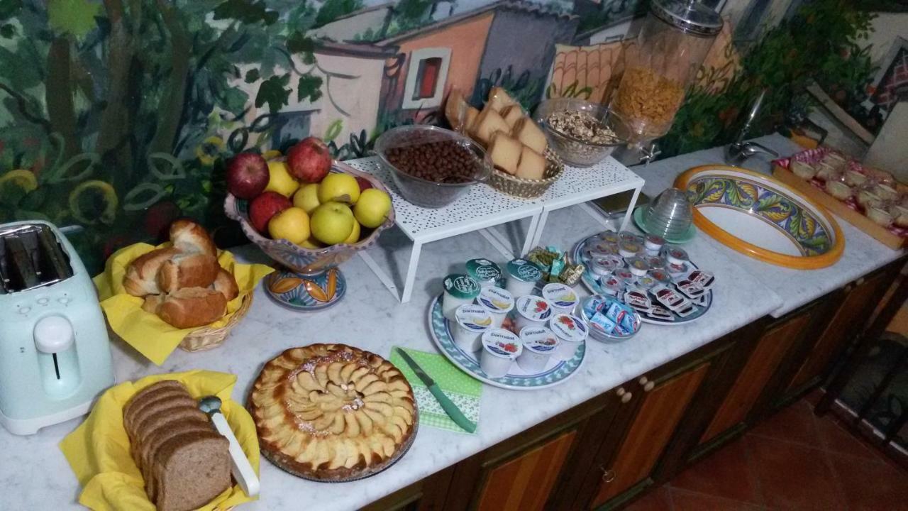 B&B Casa Etna 林瓜格洛萨 外观 照片